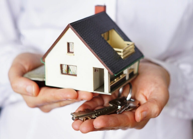 Je vends ma maison