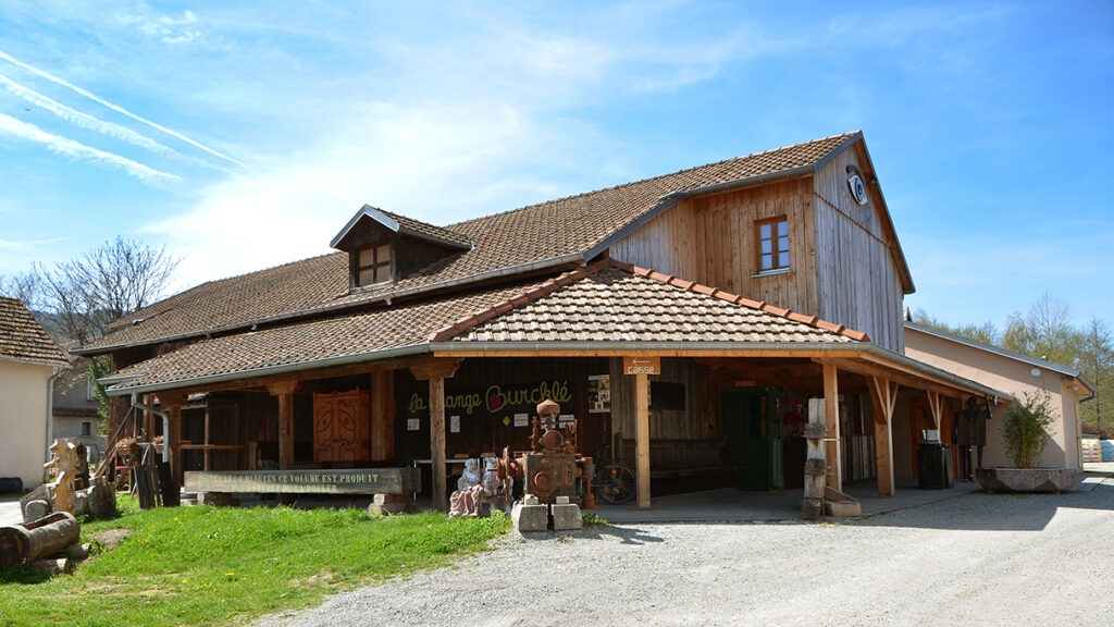 Grange Burcklé
