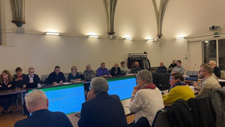 Conseil communautaire